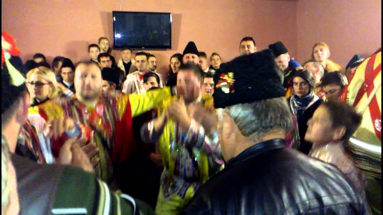 irozii din hartagani 2014