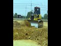 Shantui bulldozer amazing work  #bulldozerofficial#bulldozer #trending