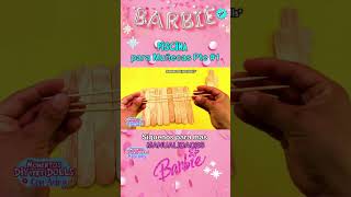 Diy Piscina En Miniatura Para Muñecas Barbie Con Cajas Recicladas