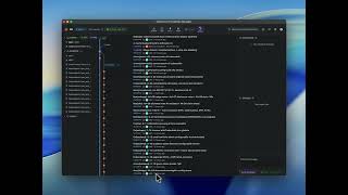 Git Explorer in PromptOps: AI Commit Messages, Conflict Resolution & Git Workflow