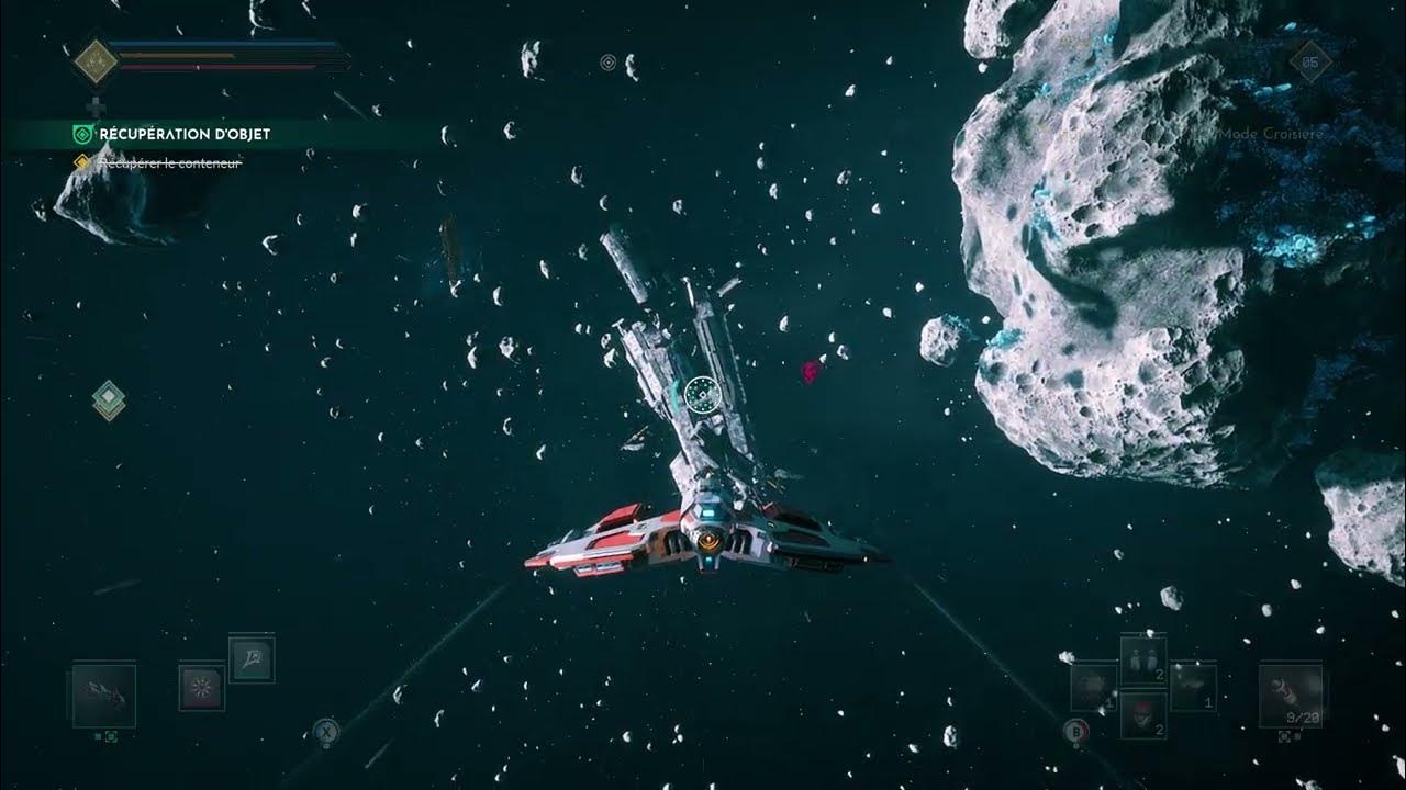 EVERSPACE 2 Pc Gameplay Epic Settings 1440p YouTube