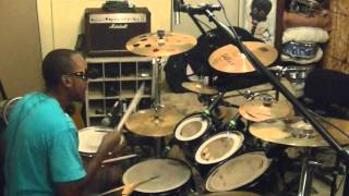 Till I Die- Chris Brown [Ray Vick] Drum Cover [Hand Speed]