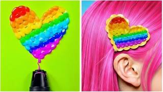 ASTUCES SCOLAIRES À NE PAS MANQUER || Idées DIY Que Vous Auriez Aimé Connaître