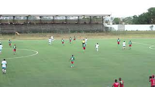 2Eme Mi-Temps Sporting Club Gagnoa Vs Africa J10 Saison 2021