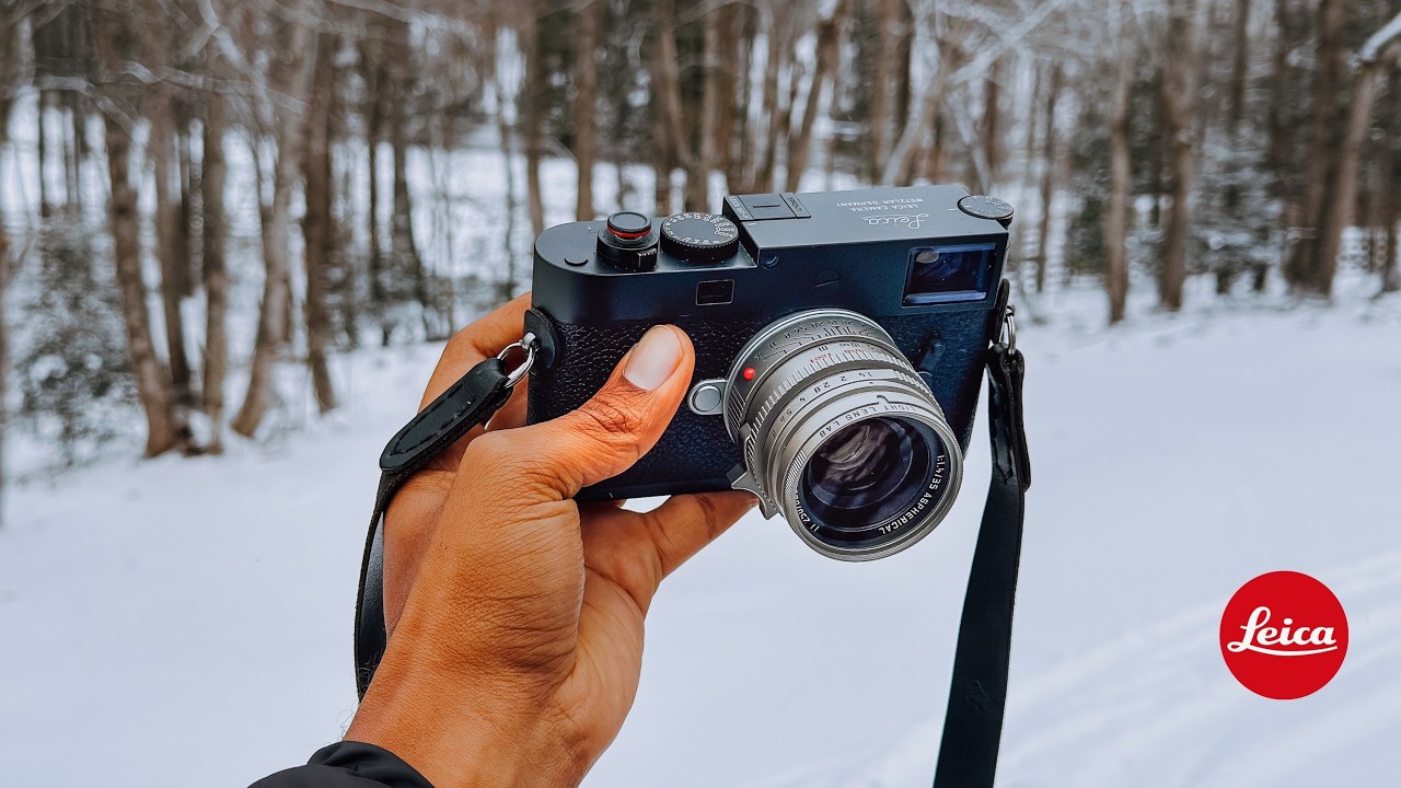 Leica M в 2026 году?