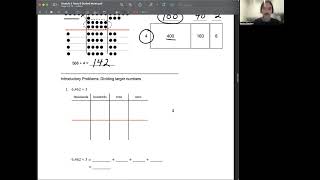 12/1: Module 3 Topic B Lesson 5