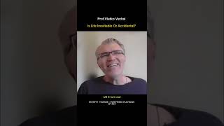Is Life Inevitable or Accidental ? #dna #sciencepodcast #science #education