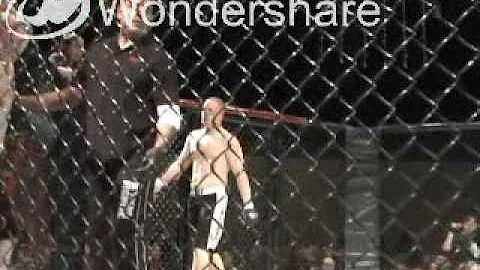 Drew Eggleton  vs.  Jarrod Magee