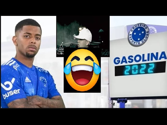 Oficial! Cruzeiro anuncia a contratação de Wesley Gasolina