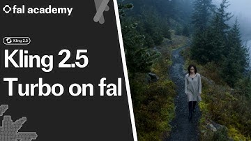 Introducing Kling 2.5 | fal Academy