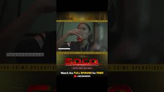 SOCO FULL EPISODE 1: “TIKTOKER”