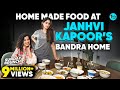 Sunday brunch at janhvi kapoors bandra home x kamiya jani  ep 134  curly tales