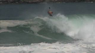 IBA Bodyboarding Jeff Hubbard - The AGIT/TURBO ZICATELA PRO 2011