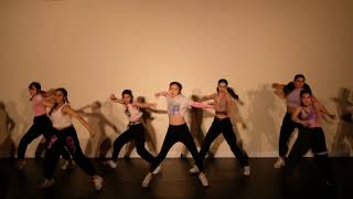 Get Jinxed  Hiphop  Ucl Dance Society  Freshers Show 2021