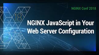 NGINX JavaScript in Your Web Server Configuration