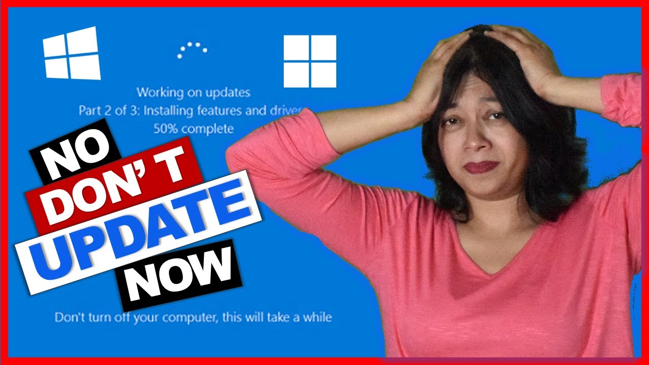 Don't let Windows Updates restart your PC at inconvenient times | Pause ...