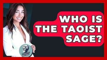 Who Is The Taoist Sage? - Philosophy Beyond