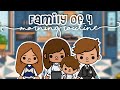 Rich Family Of 4 Morning Routine 💷🤩 || Toca Boca Life || Inspired by Toca Team