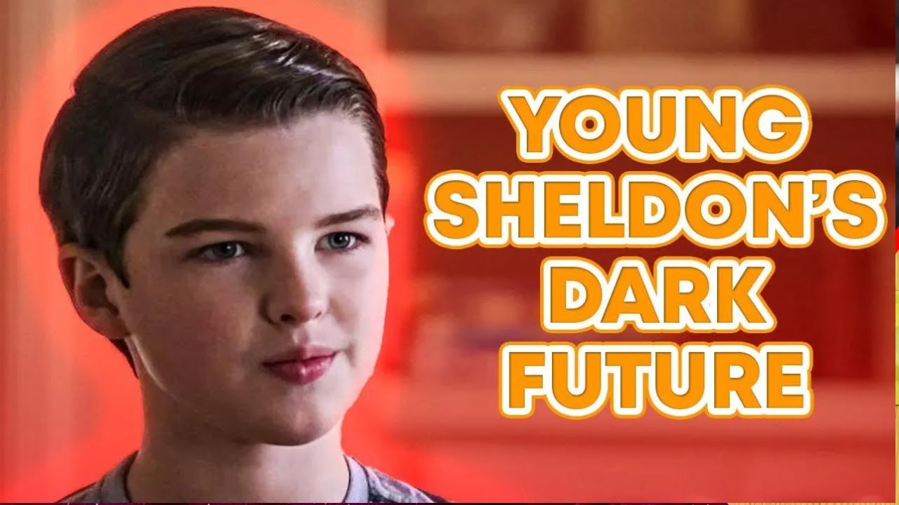 Young Sheldon’s DARKEST Season EXPLAINED YouTube