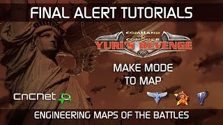 Final Alert 2 - How to make quick mode to your map