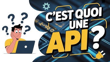 🔌 C’est quoi une API ? (Explication simple et rapide) ⚙️