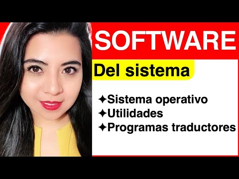 Video: ¿Quién es el software del sistema?
