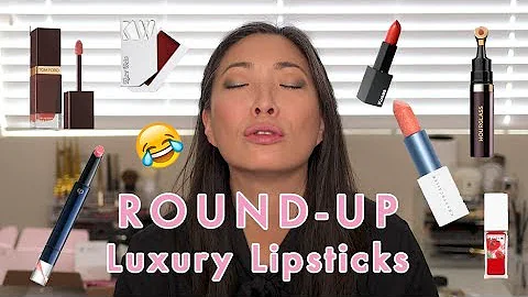 ROUND-UP - New Luxury Lipsticks - DayDayNews