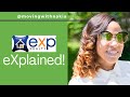 eXp eXplained with Rich Tomasini and Tina Caul presented by Nakia Evans
