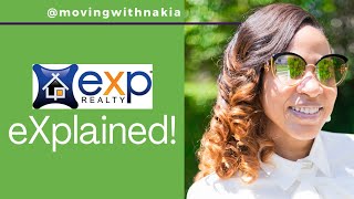 eXp eXplained with Rich Tomasini and Tina Caul presented by Nakia Evans