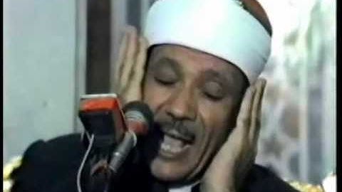 فوائد سورة الملك   قراءة الشيخ عبد الباسط عبد الصمد