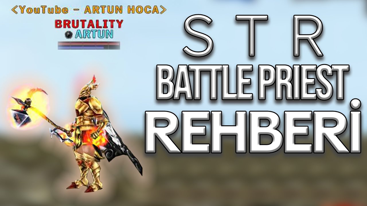 STR BP Guide from Teacher 😎 | Artun Hoca