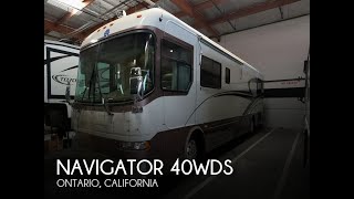 [UNAVAILABLE] Used 1999 Navigator 40WDS in Ontario, California