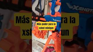 Imprimiendo cosas útiles y necesarias en la impresora #3d parte minigun #xshot #nerf