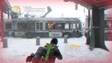 The Division - Clear Sky Incursion - SOLO GLITCH EXPLOIT!!