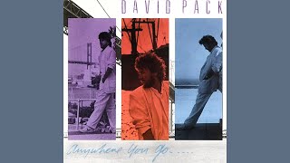 David Pack - Won't Let You Lose Me