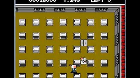 GSCentral.org - Bomberman II (NES) - Remove All Breakable Blocks (GG)