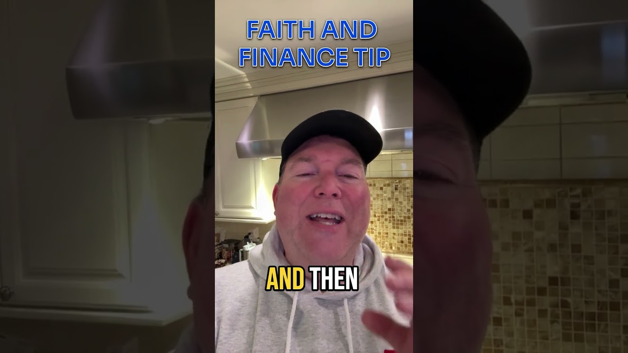 Faithful Finance Tip  Taking Charge of Your Finances #networth #financialfreedom #moneytips
