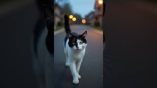 TOMCAT ROAMING   #Tomcat #CatBehavior #PetCare #AnimalFacts