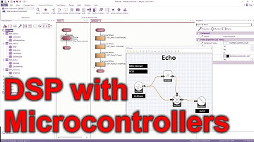 DSP with microcontrollers