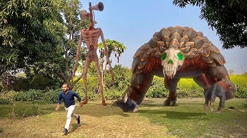 Temple Run 2 In Real Life #TempleRun #templerun2 #games#animation