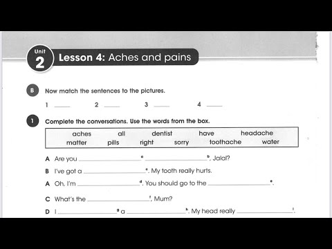 إنكليزي حل كتاب النشاط ص29 28 للصف الثاني متوسط منهج 2025