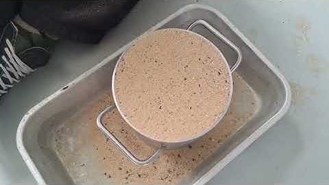 ปฎิบัตการที่ 5การทดสอบหาหน่วยน้ำหนัก และช่องว่างระหว่างมวลรวม