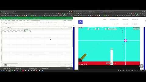 PHYS 145 - Lab 4: Projectile Motion