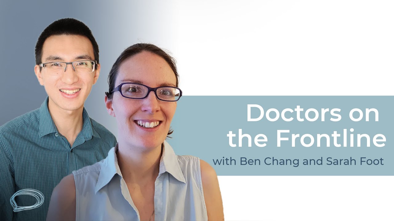 For Doctors On The Frontline — What Difference Does Faith Make? - YouTube