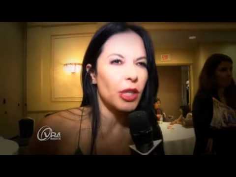 شاهد كيف اصبح شكل الغجرية الحسناء بعد 24 عاما