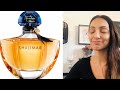 SHALIMAR by GUERLAIN - Oldest Oriental Designer Perfume Still On Market? (1921)