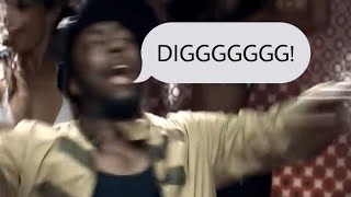 I Gotta Feeling But Will.i.am Got Digging