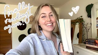 lets read romcoms and mysteries and discuss where the heck ive been