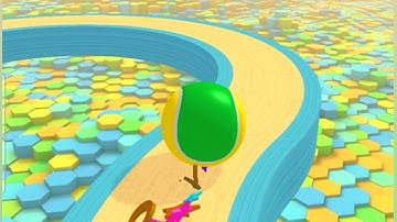 Action Ball Gameplay  - Android and ios gameplay  - Level 71