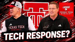 Joey McGuire, Kirby Hocutt AFFIRM Red Raiders' commitment to Brendan Sorsby | Locked On Texas Tech